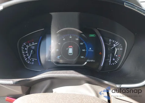 2019 Hyundai Santa Fe Sel from USA, damaged, VIN 5NMS3CAD2KH008607
